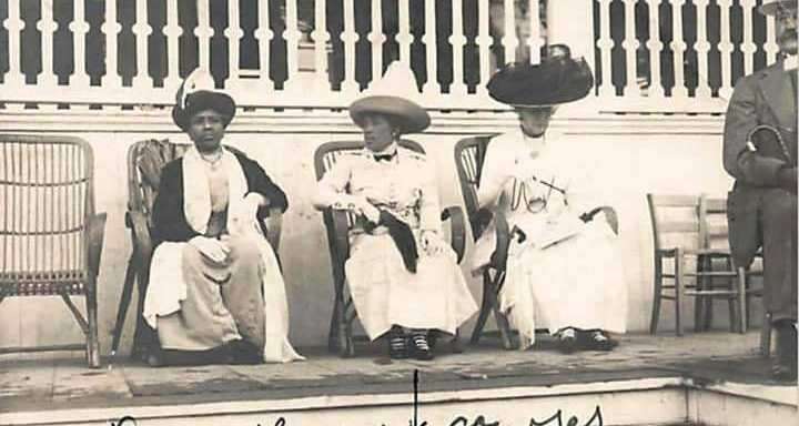 Ranavalona III en Tunisie