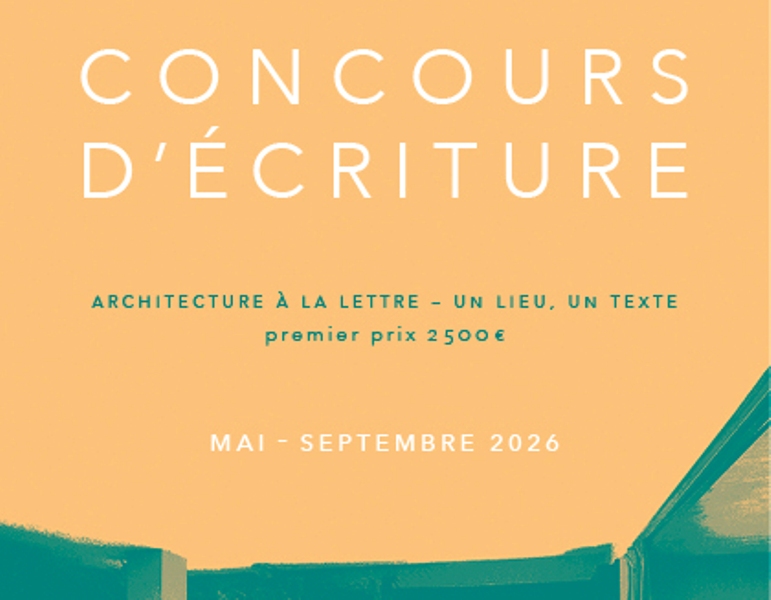 Concours international d&rsquo;écriture: 2500 euros, publication, jusqu&rsquo;au 7&nbsp;septembre